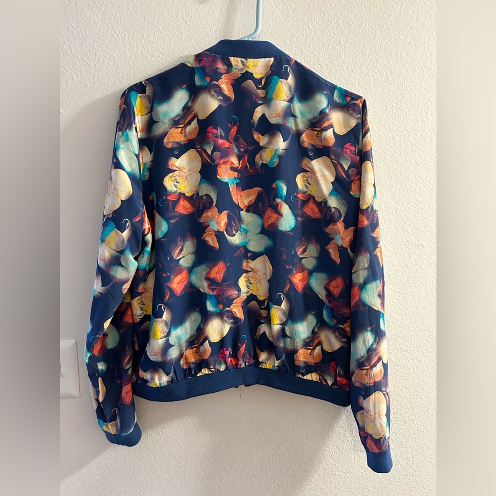 Johnston & Murphy Flowered Jacket - image 6